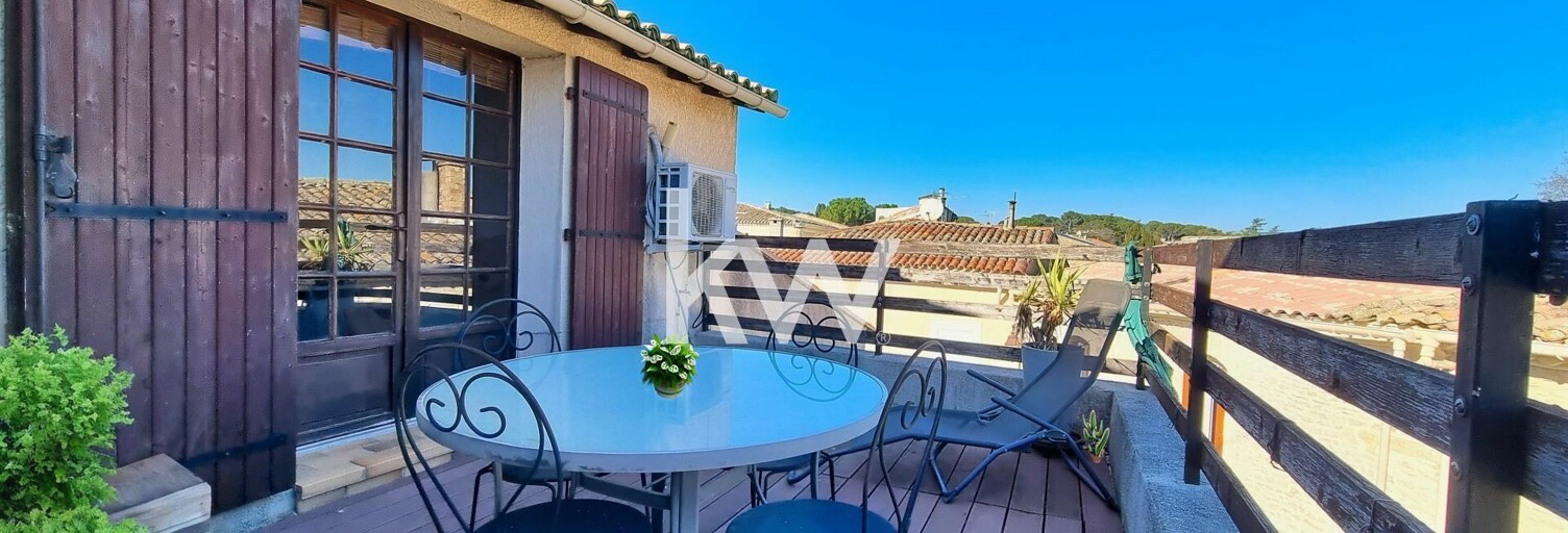 Maison 5 Pièces 137 m² à vendre à Vergèze (30310)