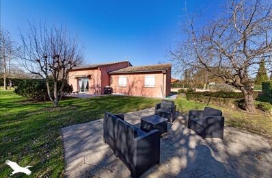 vente maison 395 500 € à proximité de Villeneuve-Lès-Lavaur (81500)