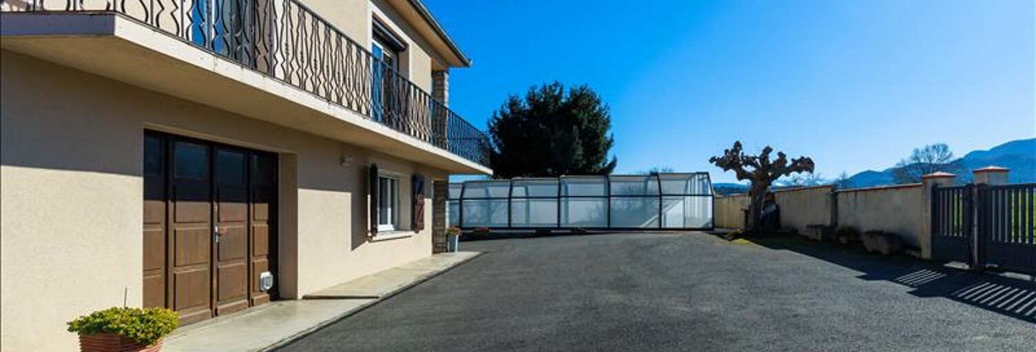 Maison 6 Pièces 187 m² à vendre à Saint-Lizier (09190)