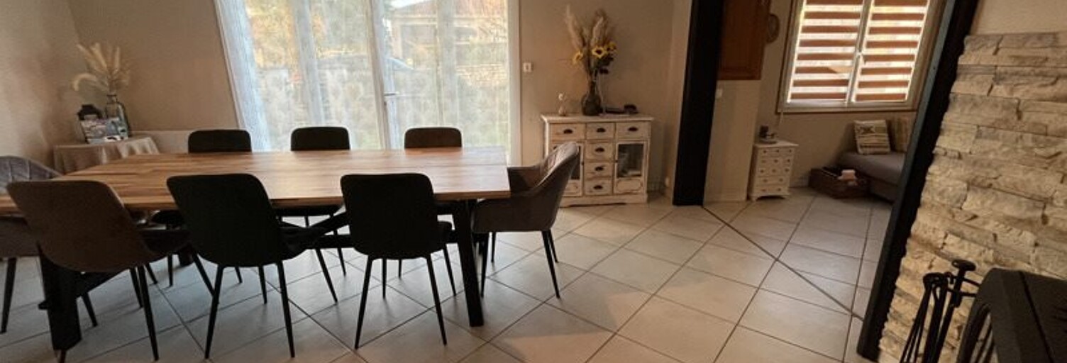 Maison 5 Pièces 129 m² à vendre à La Rochefoucauld-en-Angoumois (16110)