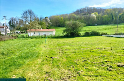 terrain  pièces 761 m2 à vendre à Nivolas-Vermelle (38300)