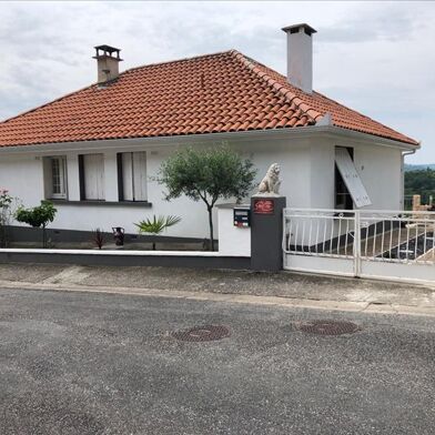 Maison 4 pièces 80 m²