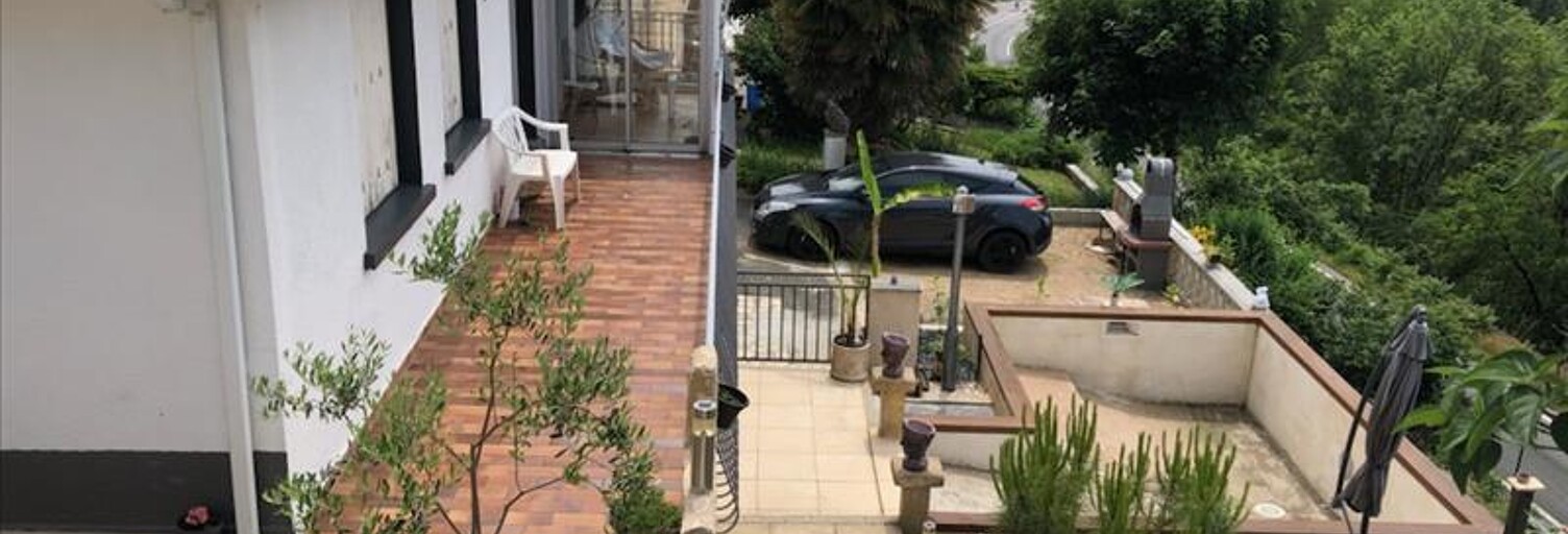 Maison 4 Pièces 80 m² à vendre à Capdenac (46100)