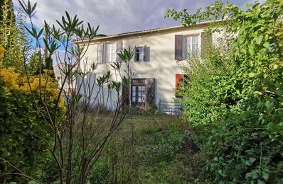 vente maison 72 150 € à proximité de Villemorin (17470)