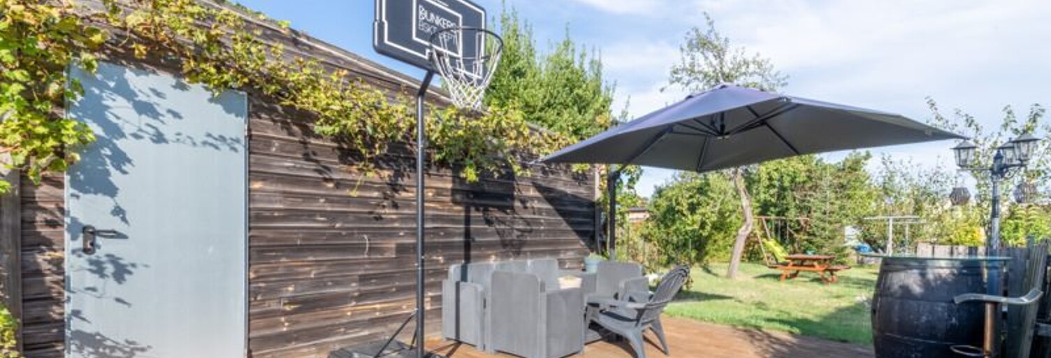 Maison 4 Pièces 110 m² à vendre à Lormont (33310)