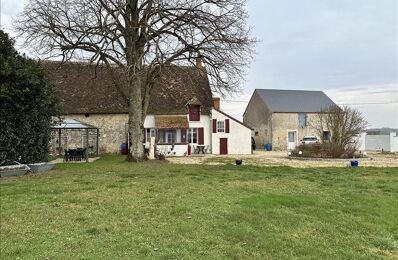 vente maison 123 625 € à proximité de Chârost (18290)