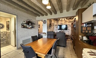 Maison 2 Pièces 78 m² à vendre à Plou (18290)