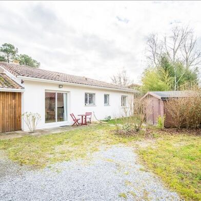 Maison 6 pièces 139 m²