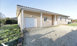 Maison 4 Pièces 93 m² à vendre à Saint-Maixant (33490)