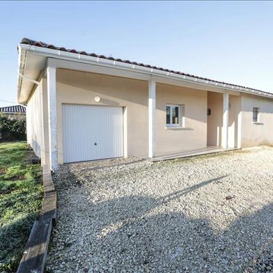 Maison 4 pièces 213000 €