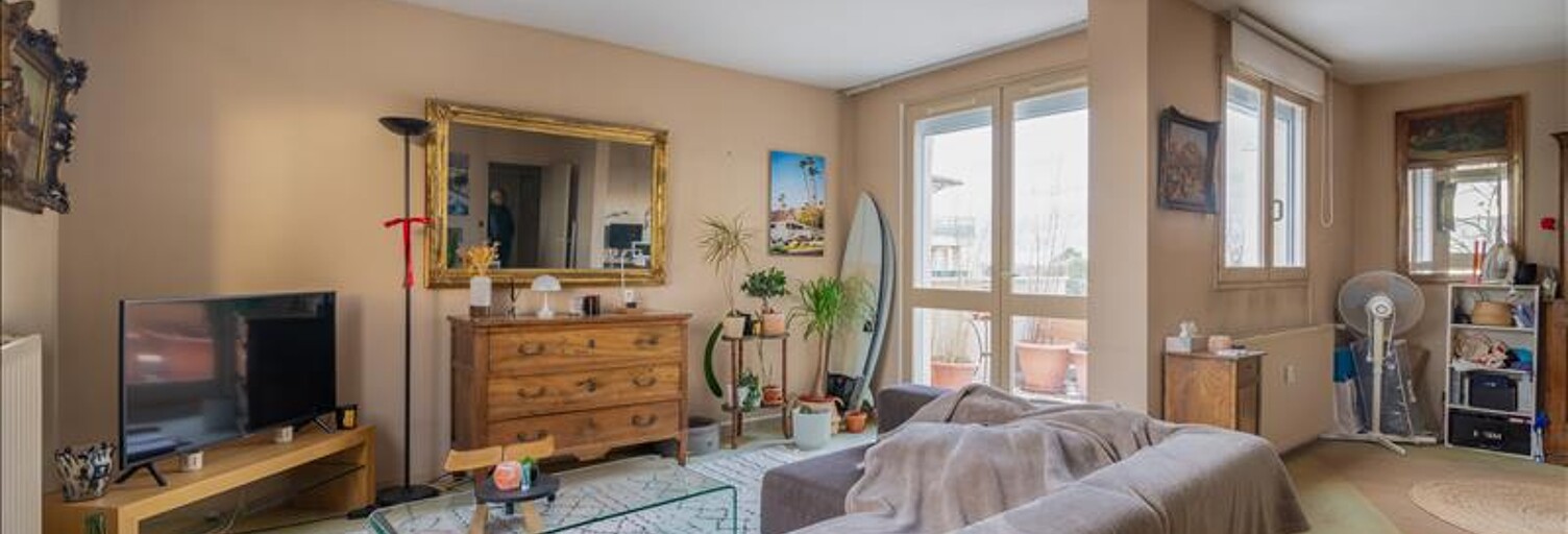 Appartement 3 Pièces 73 m² à vendre à Blagnac (31700)