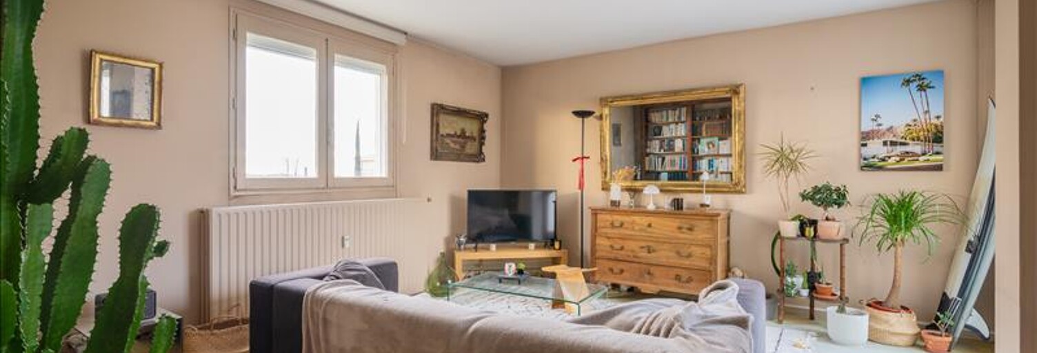 Appartement 3 Pièces 73 m² à vendre à Blagnac (31700)