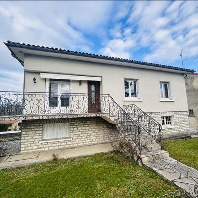 Maison 6 pièces 149800 €