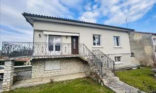 Maison 6 Pièces 125 m² à vendre à La Roche-Chalais (24490)