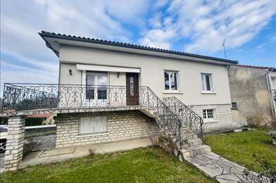 Maison 6 pièces 149800 €