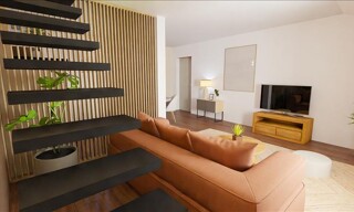 Appartement 2 Pièces 45 m² à vendre à Saint-Jory (31790)