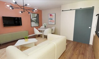 Appartement 1 Pièce 30 m² à vendre à Saint-Jory (31790)