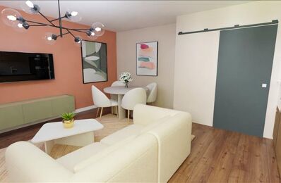 appartement 1 pièces 30 m2 à vendre à Saint-Jory (31790)