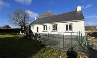Maison 5 Pièces 115 m² à vendre à Priziac (56320)