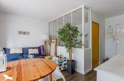 vente appartement 298 000 € à proximité de Arcachon (33120)