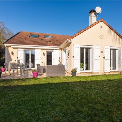 Maison 7 pièces 529900 €