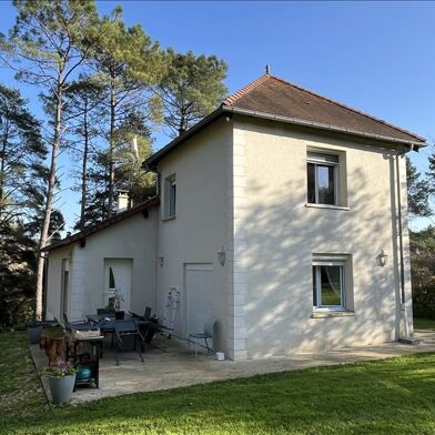 Maison 3 pièces 86 m²