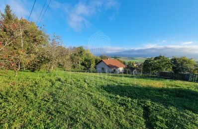 terrain  pièces 841 m2 à vendre à Gillonnay (38260)