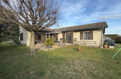 vente maison 265 000 € à proximité de Gillonnay (38260)