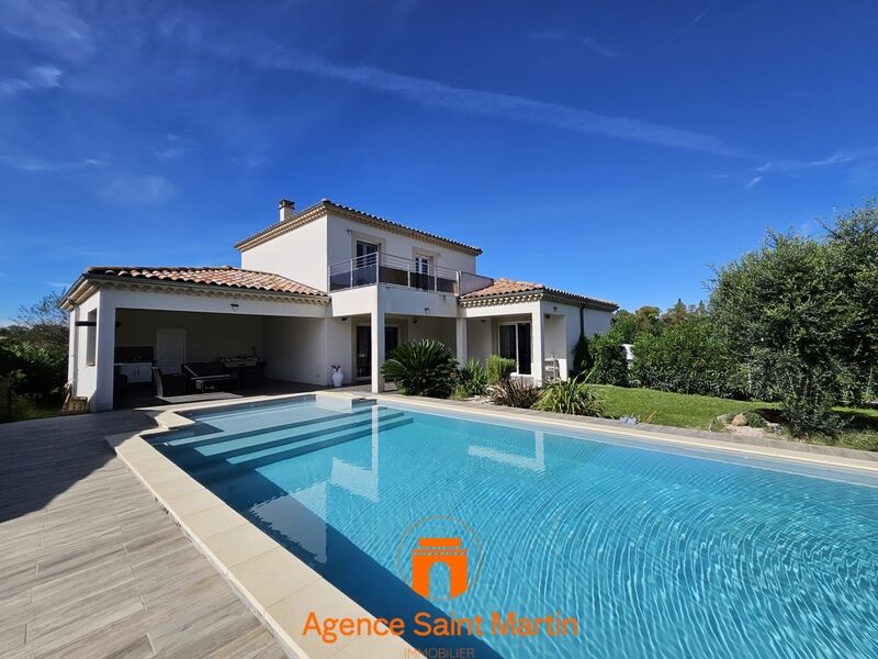 Villa / Maison  T5 à vendre Montélimar 26200