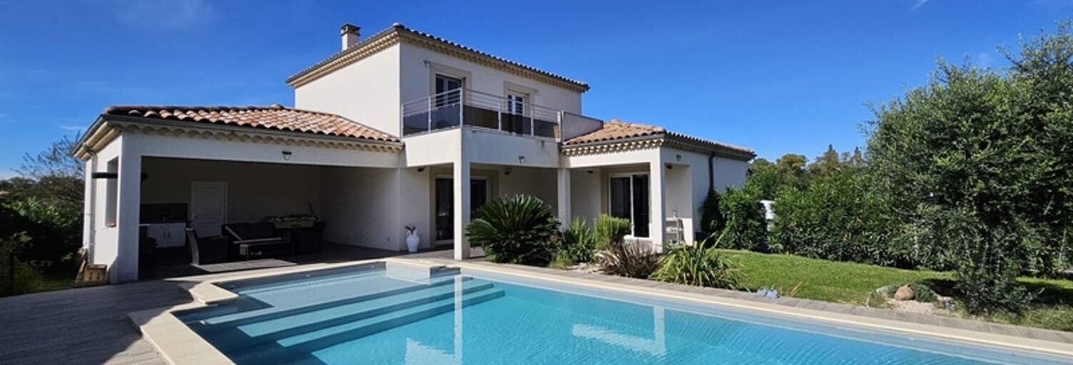 Maison 5 Pièces 149 m² à vendre à Montélimar (26200)