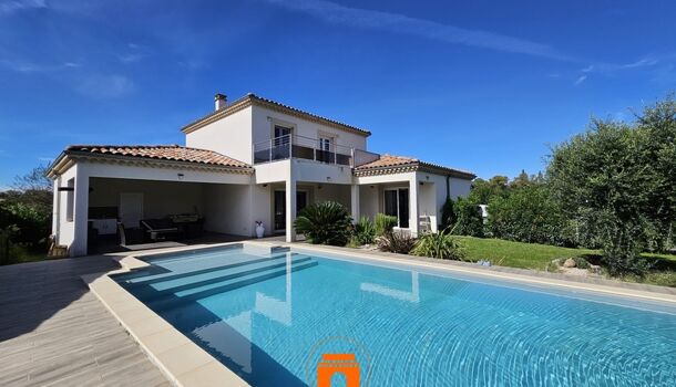 Villa / Maison 5 pièces  à vendre Montélimar 26200