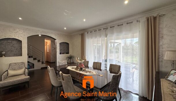 Villa / Maison 5 pièces  à vendre Montélimar 26200