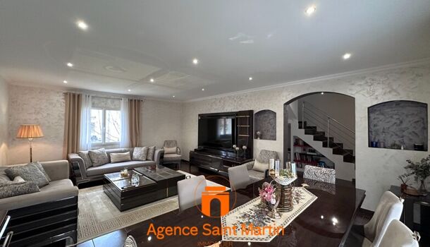 Villa / Maison 5 pièces  à vendre Montélimar 26200