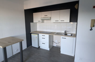 appartement 2 pièces 30 m2 à louer à Rodez (12000)