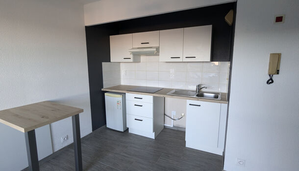Appartement 2 pièces  à louer Rodez 12000