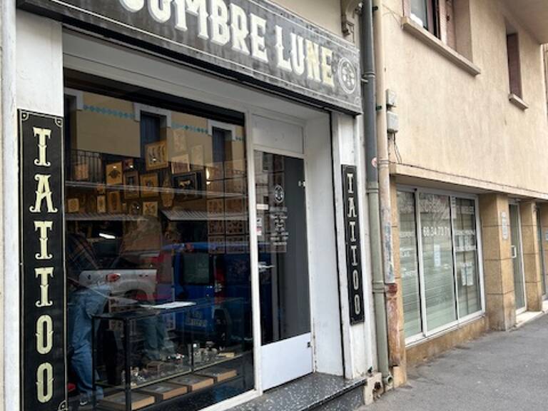 LOCAL CENTRE VILLE 42 m2 — photo 1