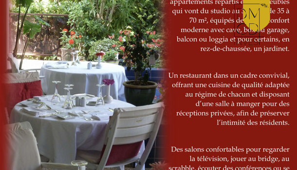 Appartement 2 pièces  à vendre Nîmes 30000