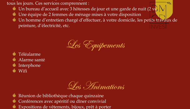 Appartement 2 pièces  à vendre Nîmes 30000