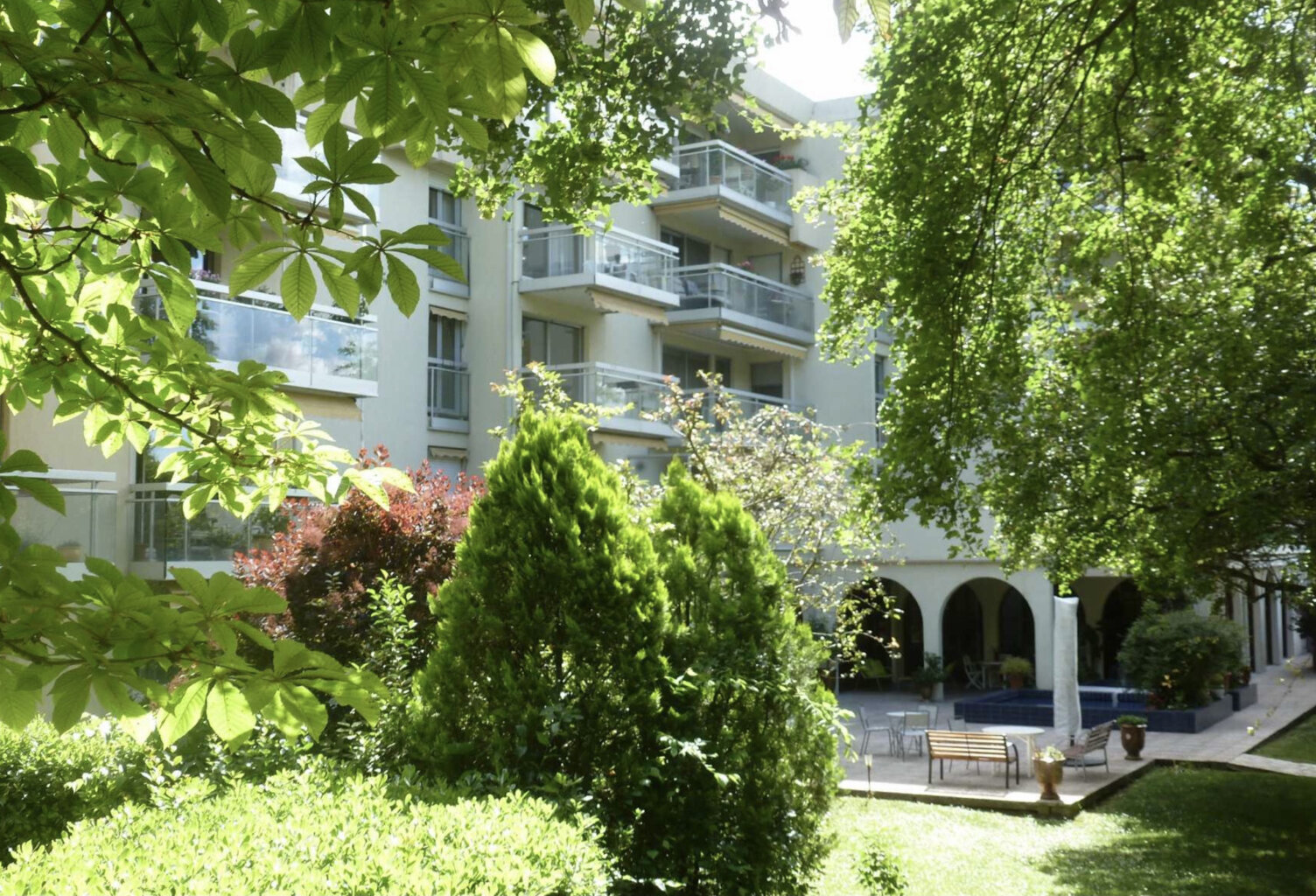 SPÉCIAL INVESTISSEUR FORTE RENTABILITÉ / T2 NIMES RÉSIDENCE SERVICES SÉNIORS — photo 1