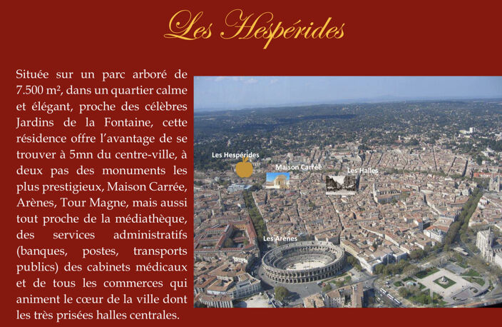 SPÉCIAL INVESTISSEUR FORTE RENTABILITÉ / T2 NIMES RÉSIDENCE SERVICES SÉNIORS — photo 2