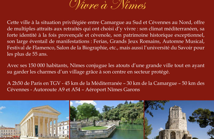 SPÉCIAL INVESTISSEUR FORTE RENTABILITÉ / T2 NIMES RÉSIDENCE SERVICES SÉNIORS — photo 3