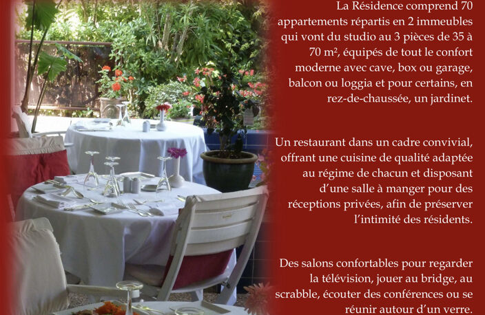 SPÉCIAL INVESTISSEUR FORTE RENTABILITÉ / T2 NIMES RÉSIDENCE SERVICES SÉNIORS — photo 4