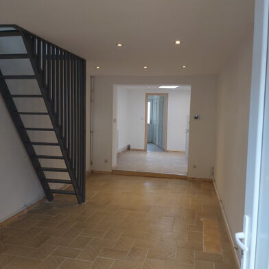 Maison 3 pièces 55 m²