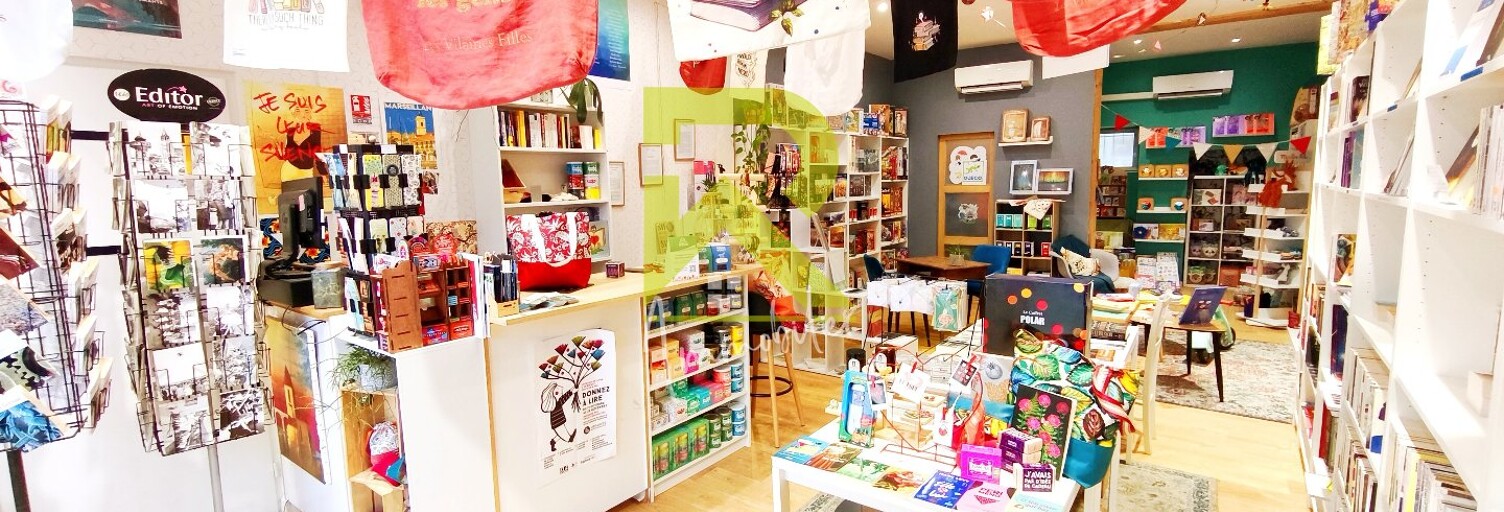 Commerce  51 m² à vendre à Marseillan (34340)