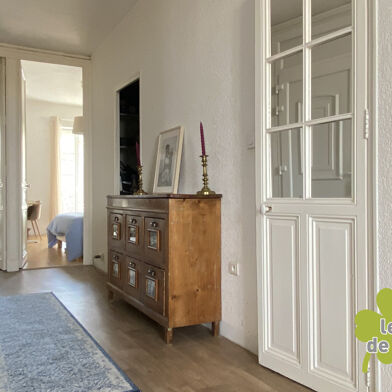 Appartement 4 pièces 82 m²