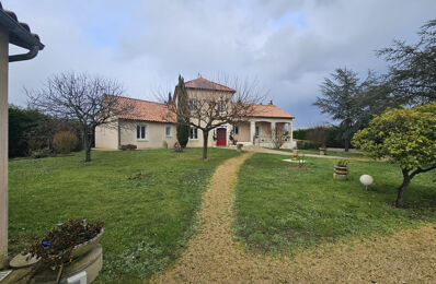 vente maison 425 000 € à proximité de Sèvres-Anxaumont (86800)