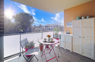 appartement 3 pièces 72 m2 à vendre à Aix-en-Provence (13090)