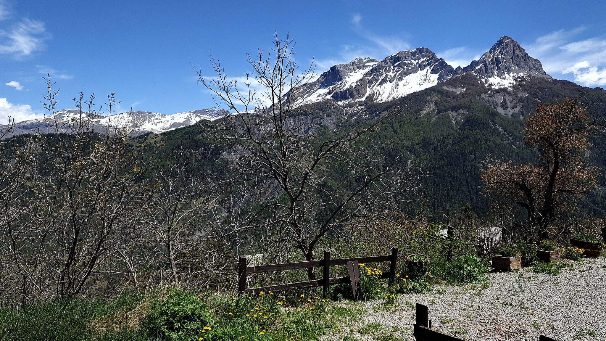 Appartement  T4 à vendre Pra-Loup 04400