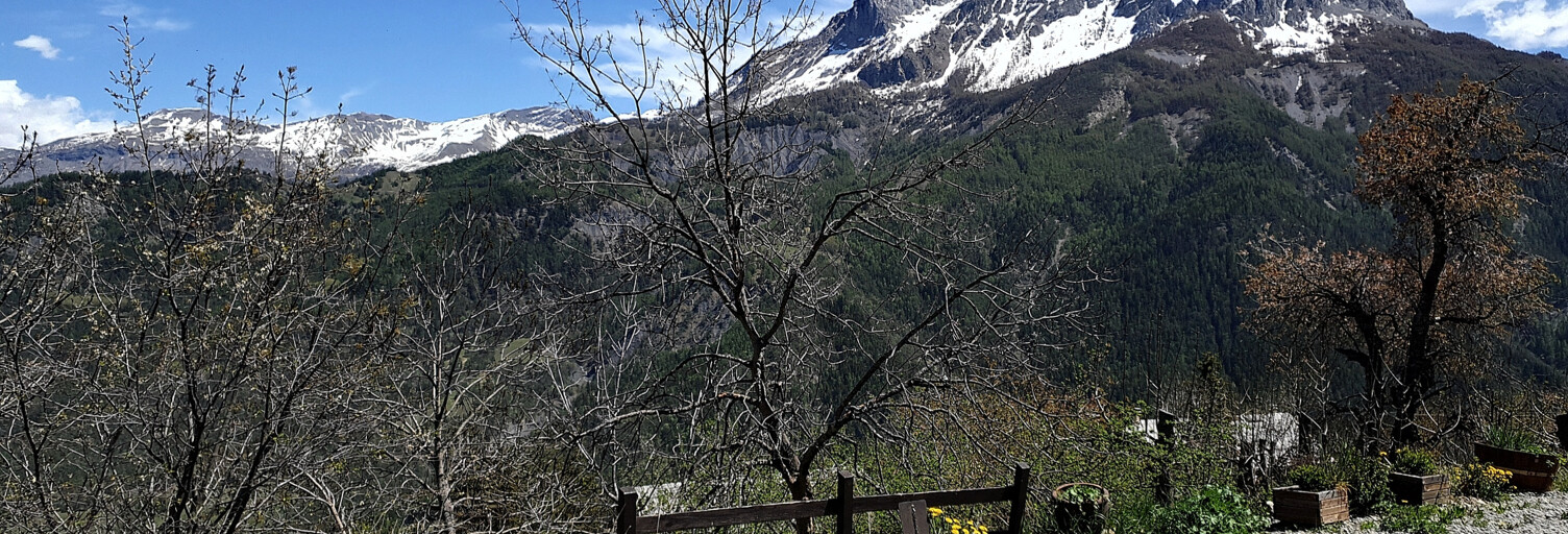 Appartement 4 Pièces 91 m² à vendre à Barcelonnette (04400)