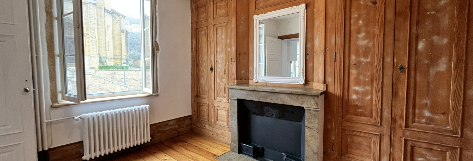 Maison 5 Pièces 125 m² à vendre à Porte des Pierres Dorées (69640)